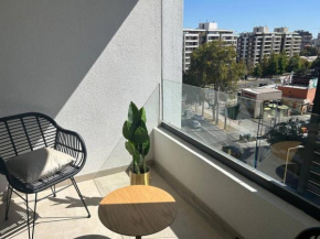 Estudio Full Equipado Las Condes